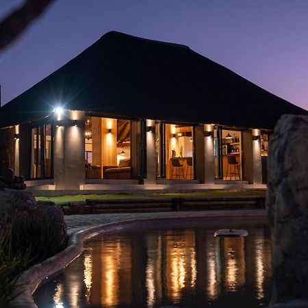 Charihandra Game Lodge アッド エクステリア 写真