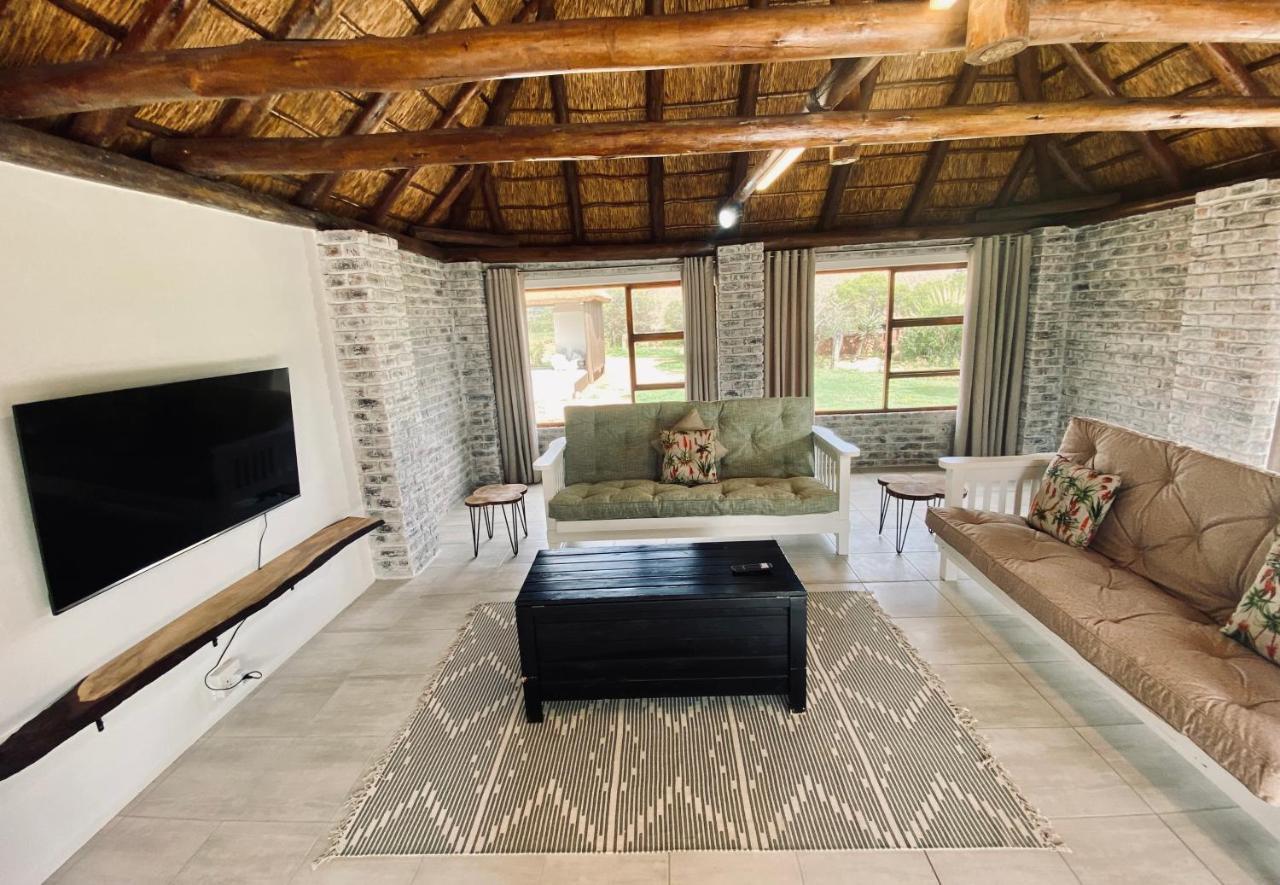 Charihandra Game Lodge アッド エクステリア 写真