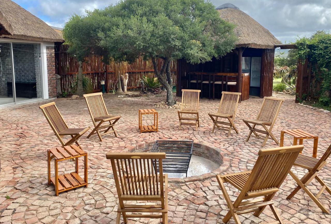 Charihandra Game Lodge アッド エクステリア 写真
