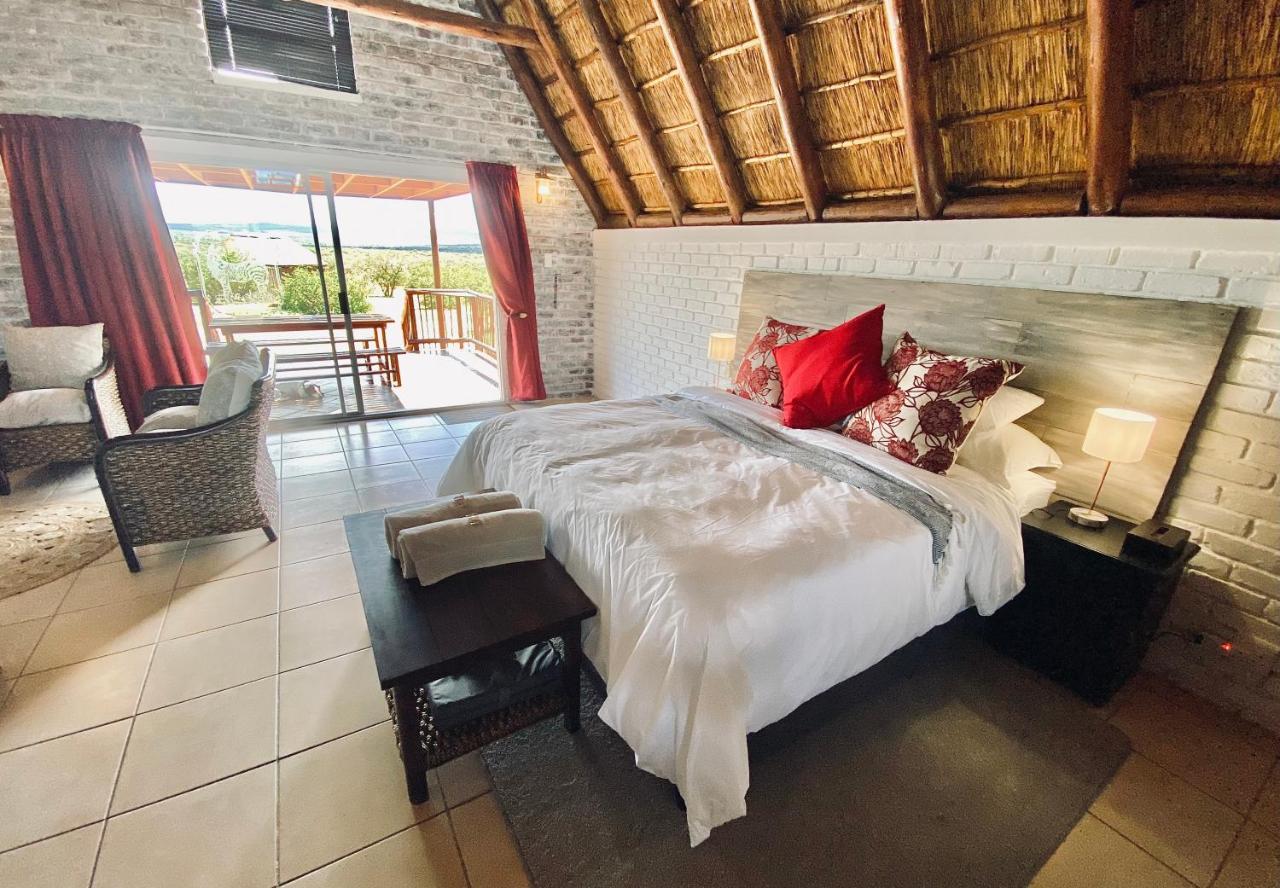 Charihandra Game Lodge アッド エクステリア 写真
