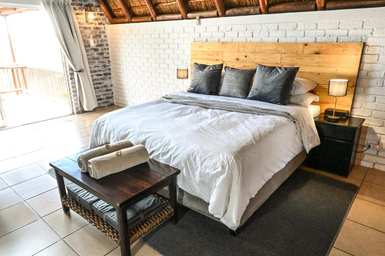Charihandra Game Lodge アッド エクステリア 写真