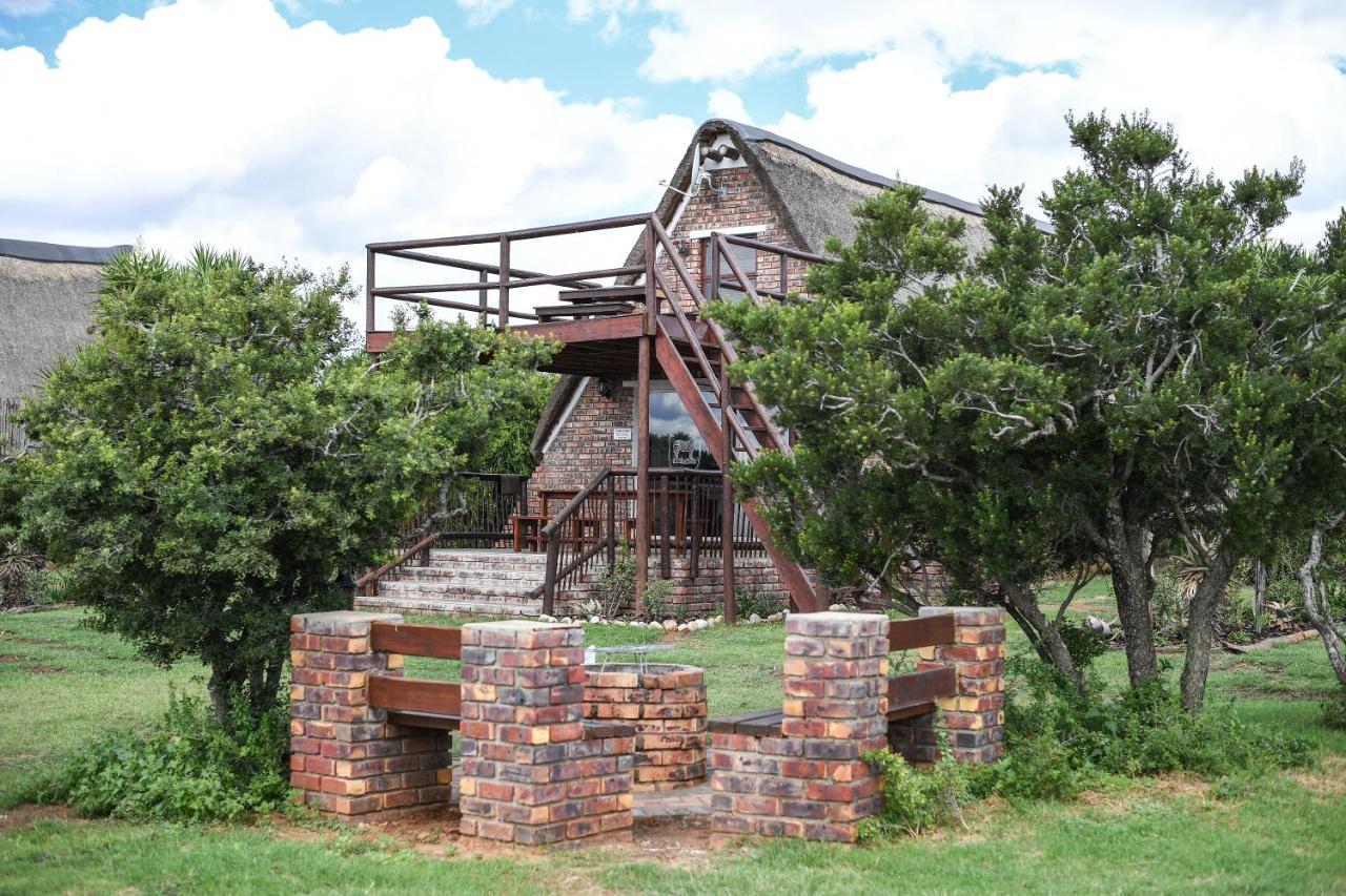 Charihandra Game Lodge アッド エクステリア 写真