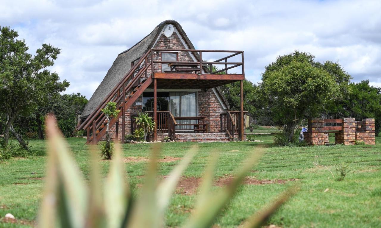 Charihandra Game Lodge アッド エクステリア 写真