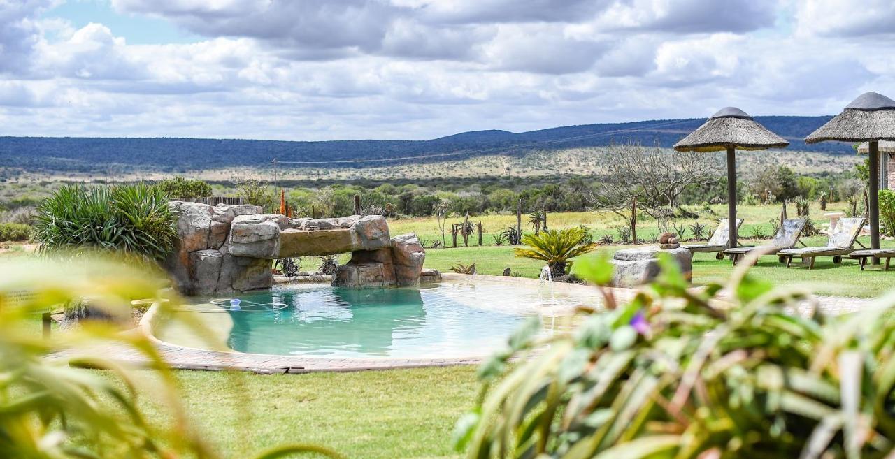 Charihandra Game Lodge アッド エクステリア 写真