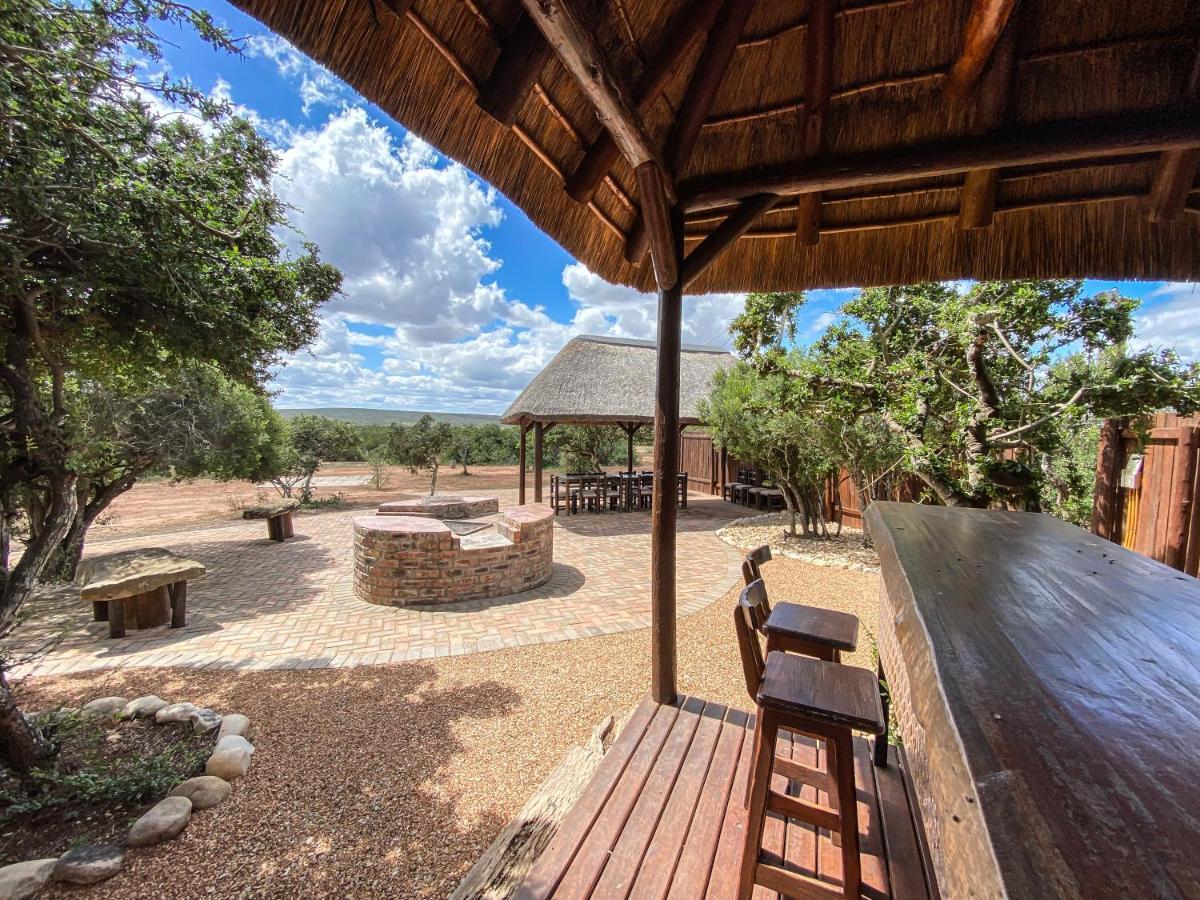 Charihandra Game Lodge アッド エクステリア 写真