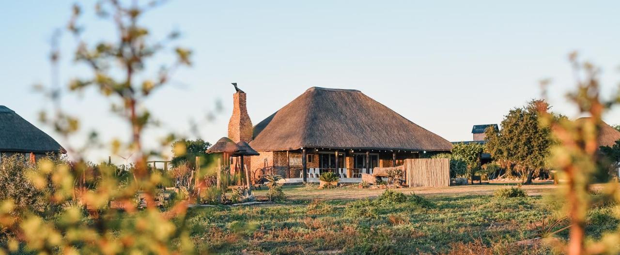 Charihandra Game Lodge アッド エクステリア 写真