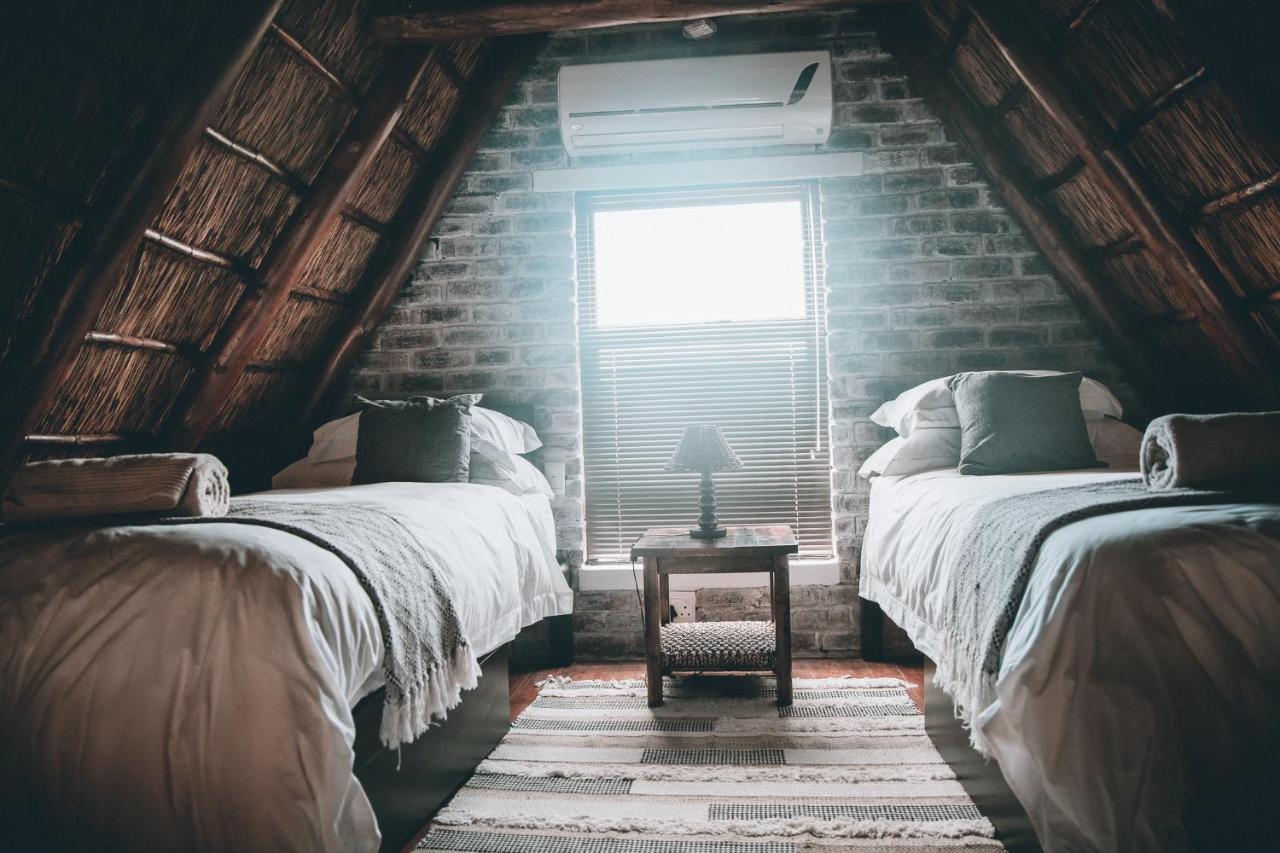 Charihandra Game Lodge アッド エクステリア 写真