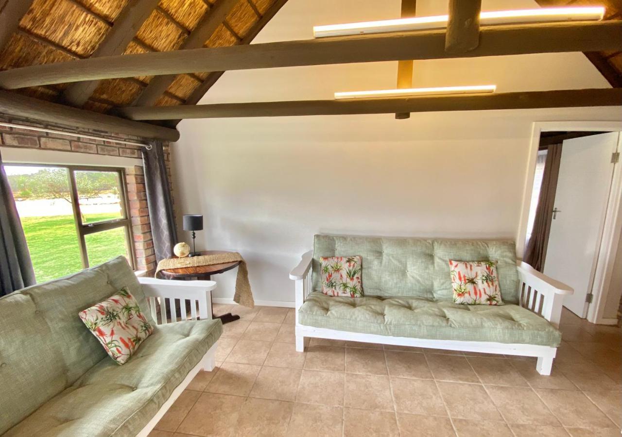 Charihandra Game Lodge アッド エクステリア 写真