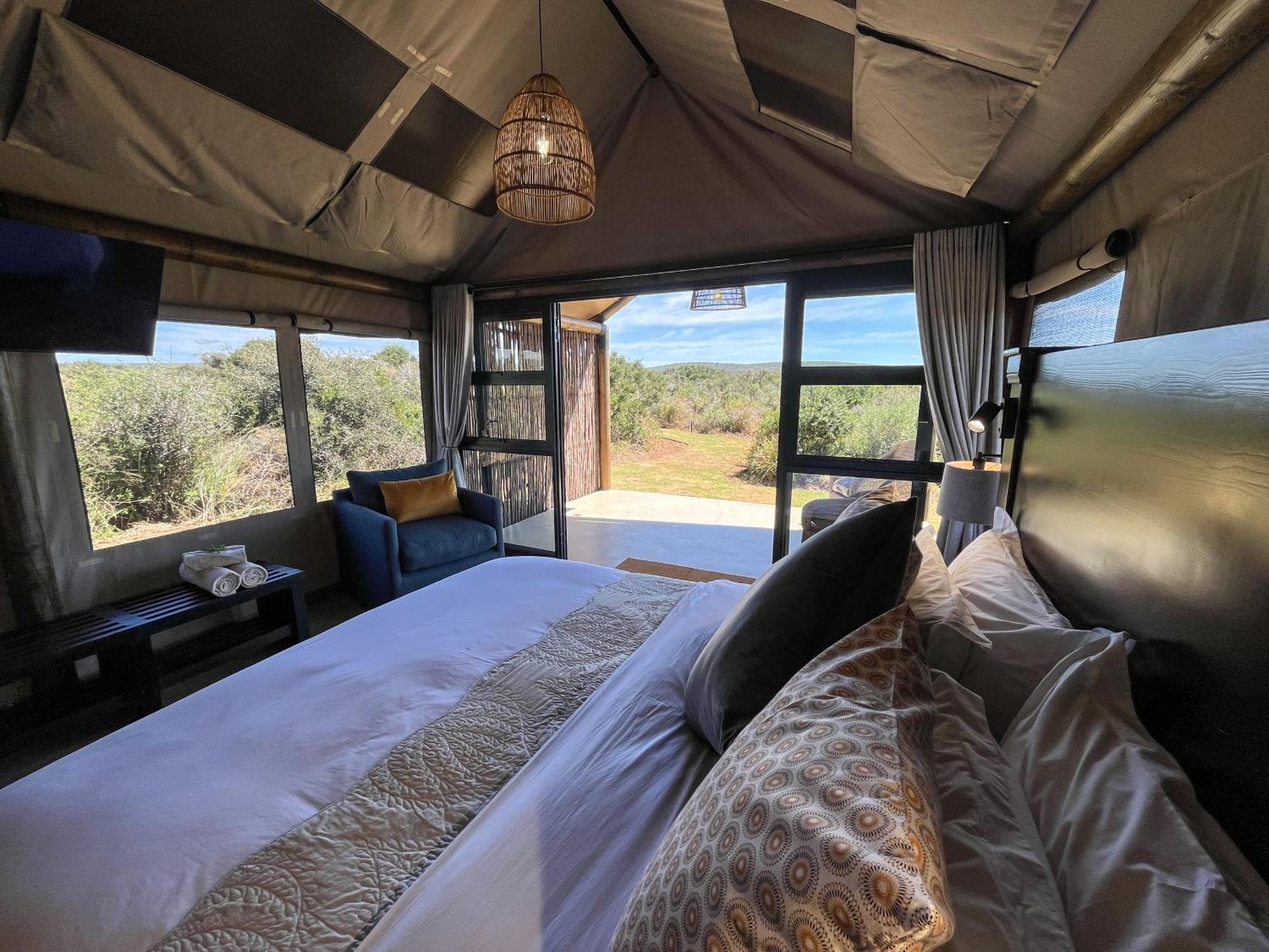 Charihandra Game Lodge アッド エクステリア 写真