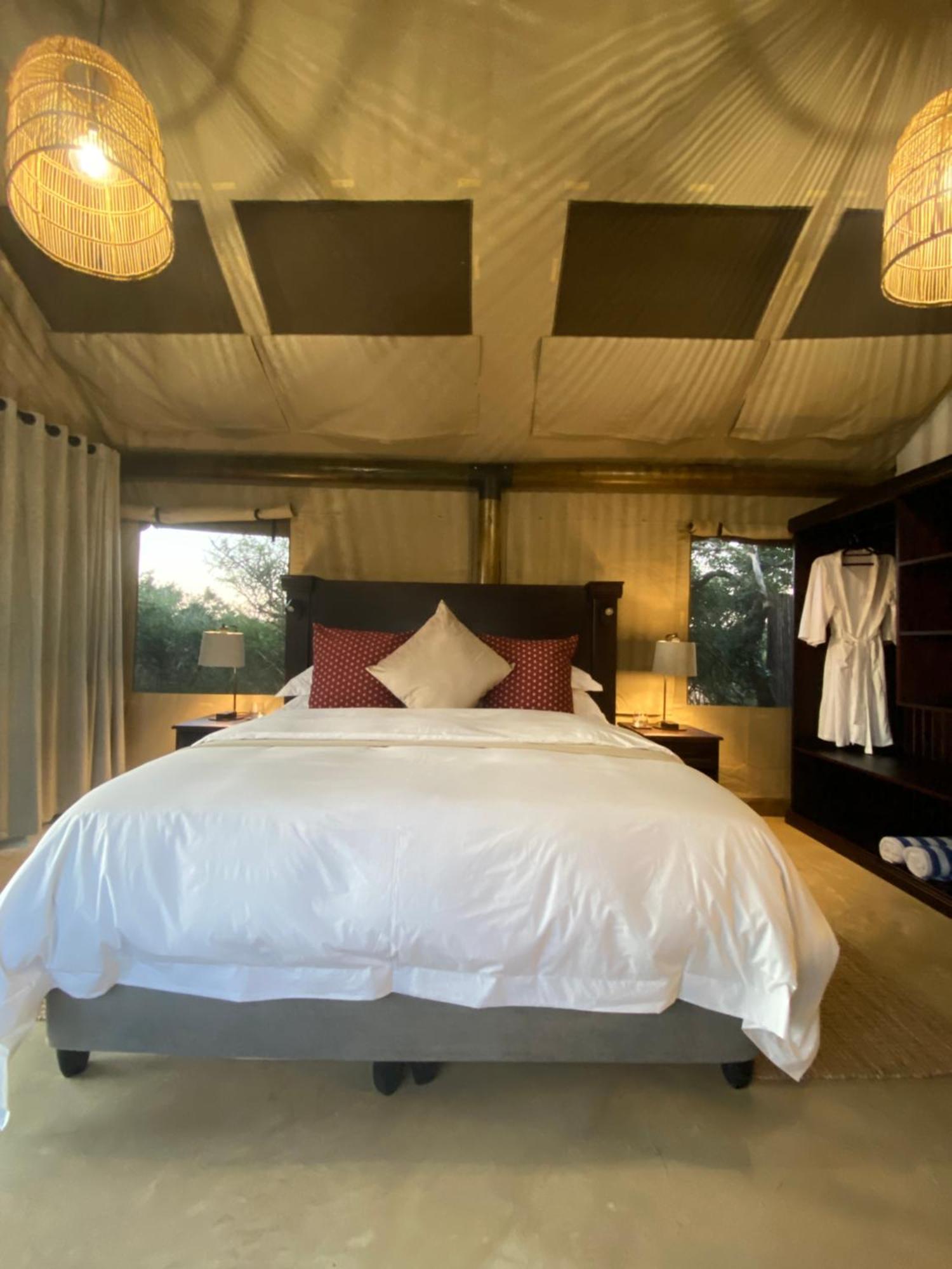 Charihandra Game Lodge アッド エクステリア 写真