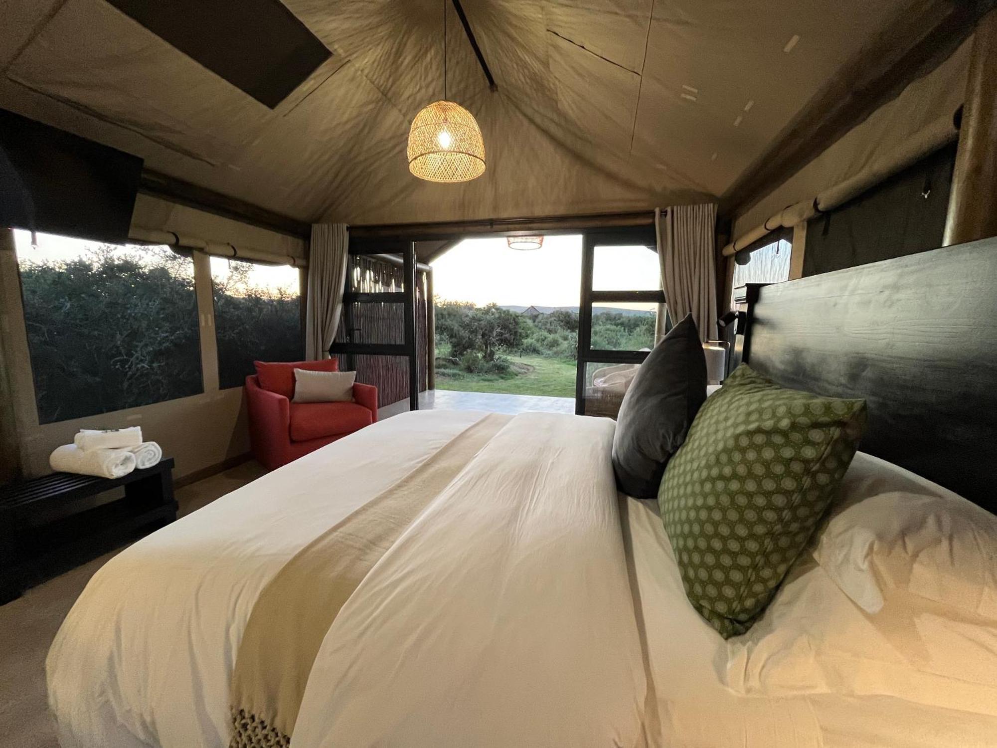 Charihandra Game Lodge アッド エクステリア 写真