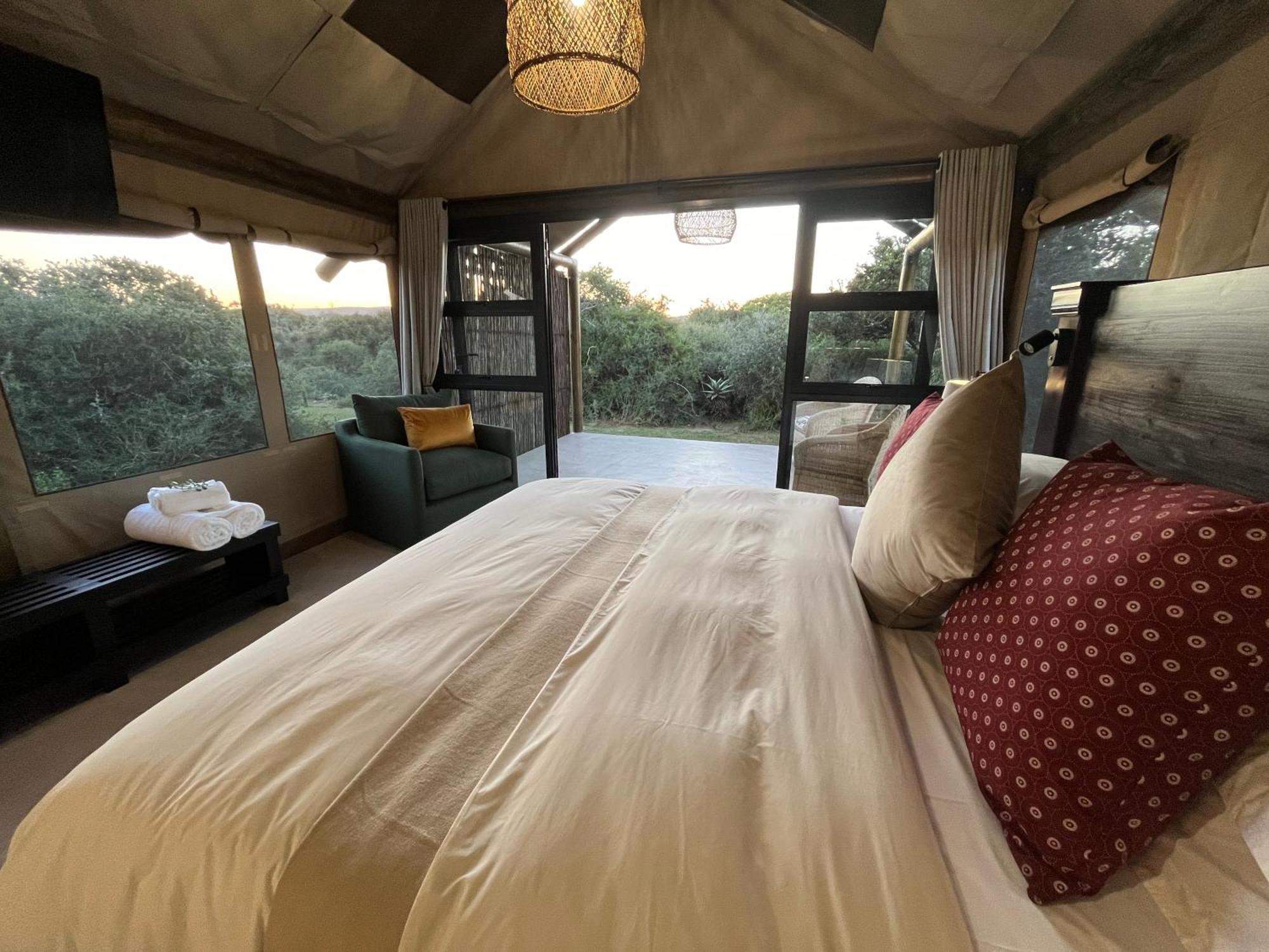 Charihandra Game Lodge アッド エクステリア 写真
