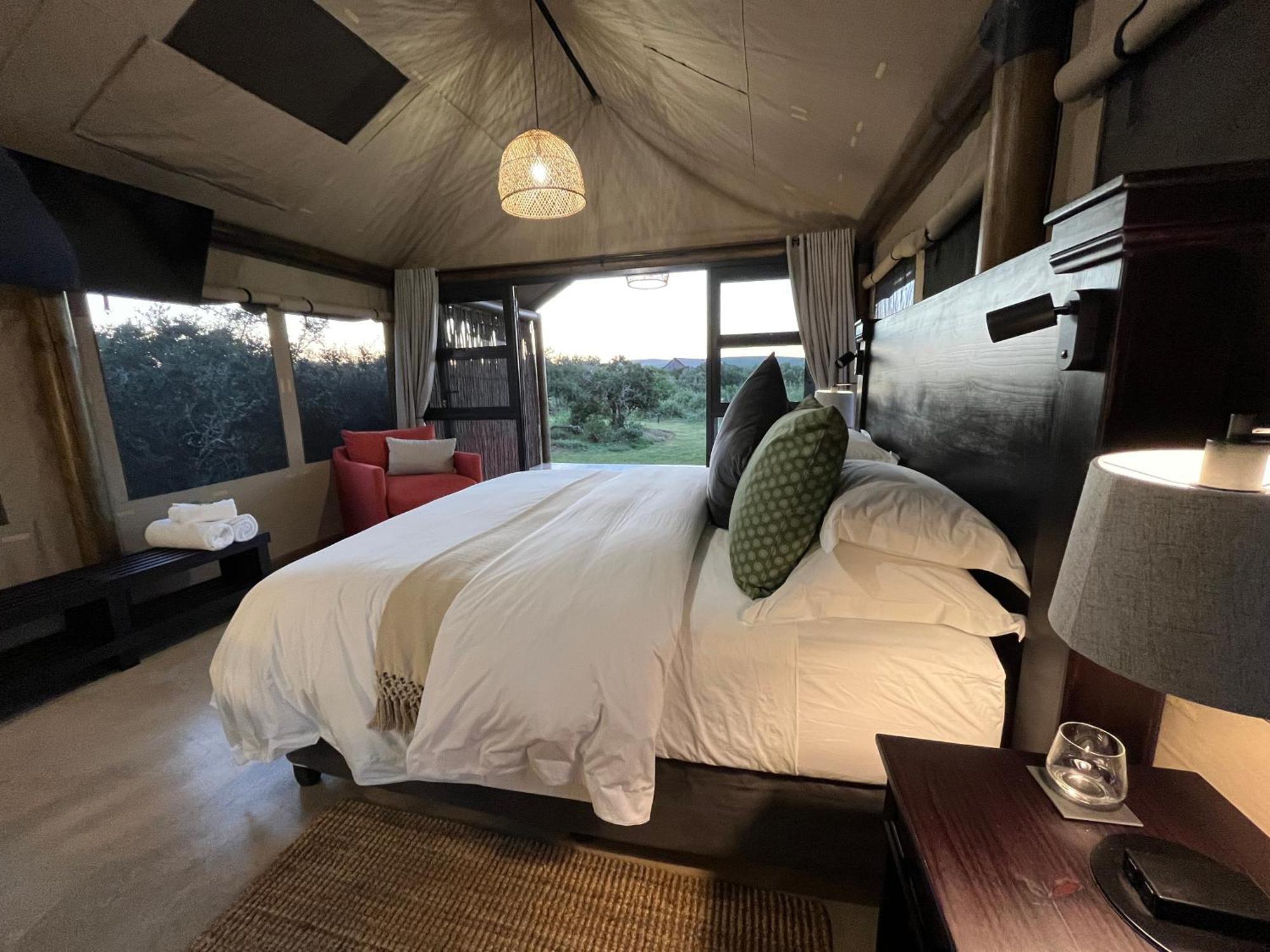 Charihandra Game Lodge アッド エクステリア 写真