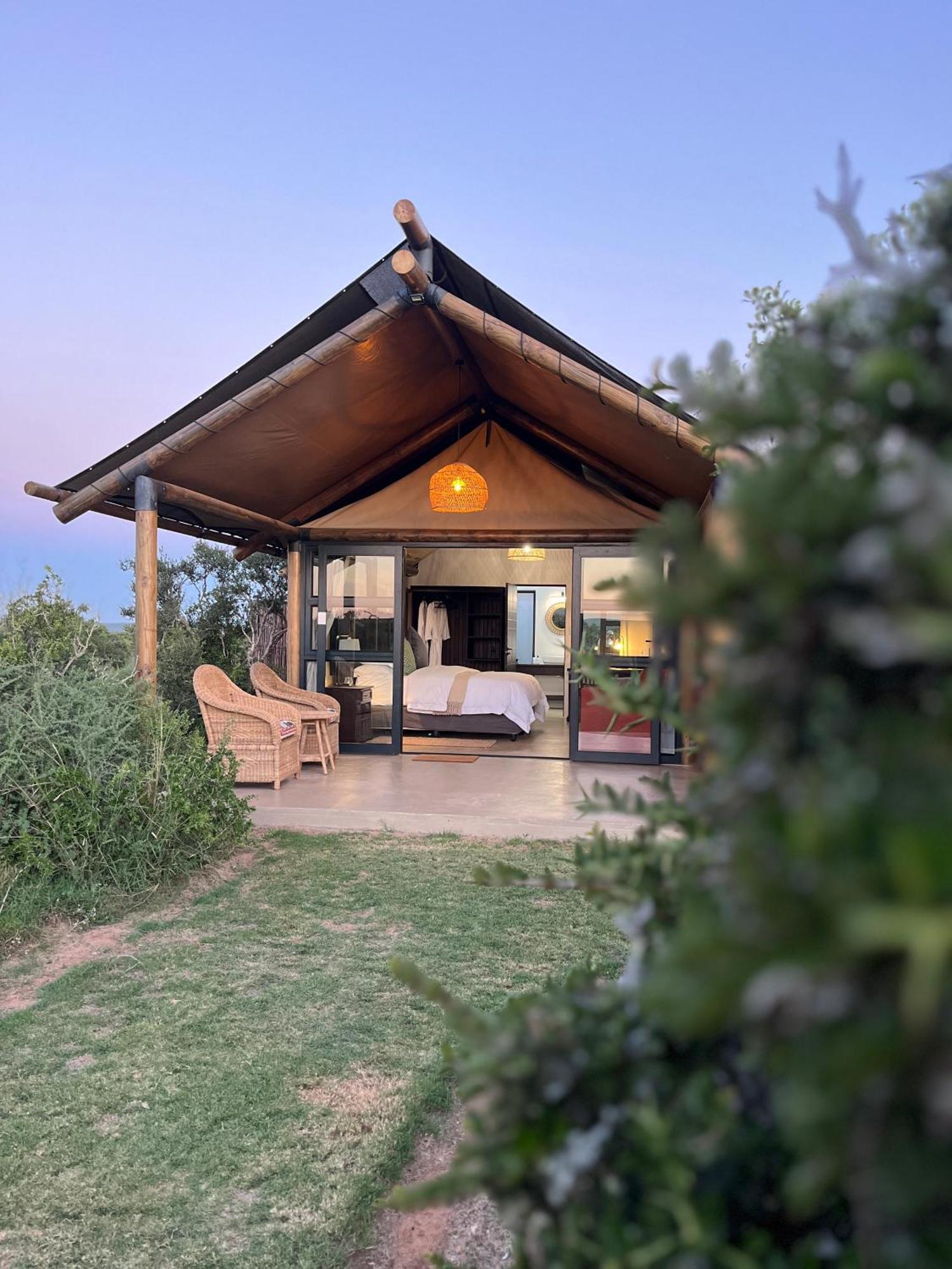 Charihandra Game Lodge アッド エクステリア 写真