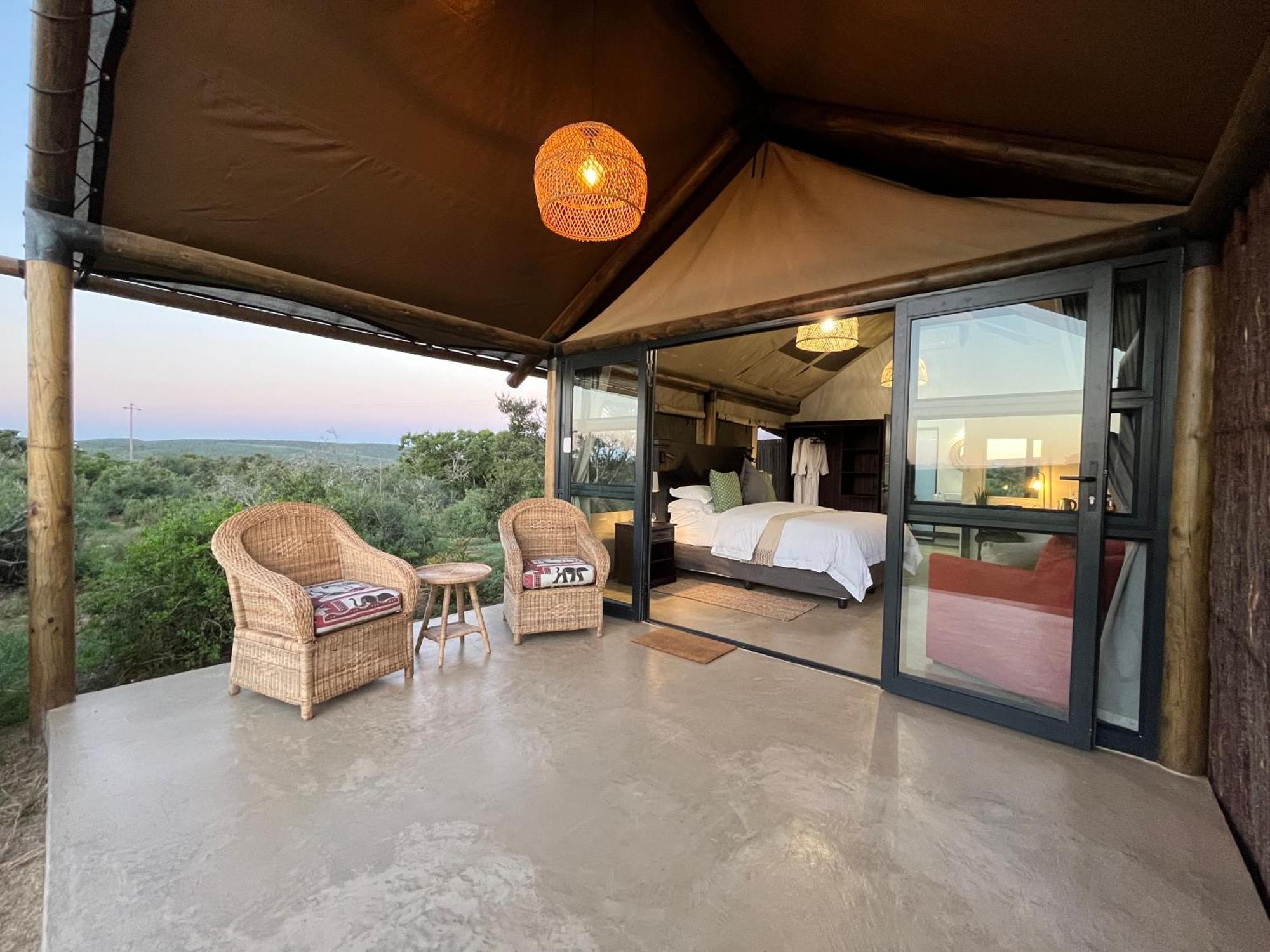 Charihandra Game Lodge アッド エクステリア 写真