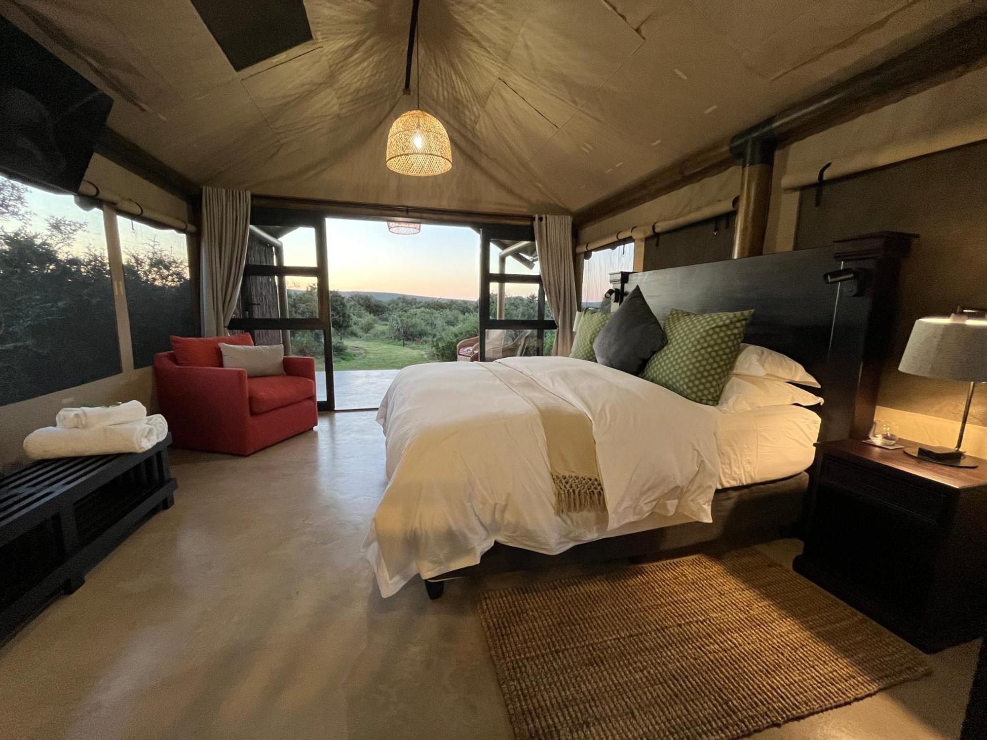 Charihandra Game Lodge アッド エクステリア 写真