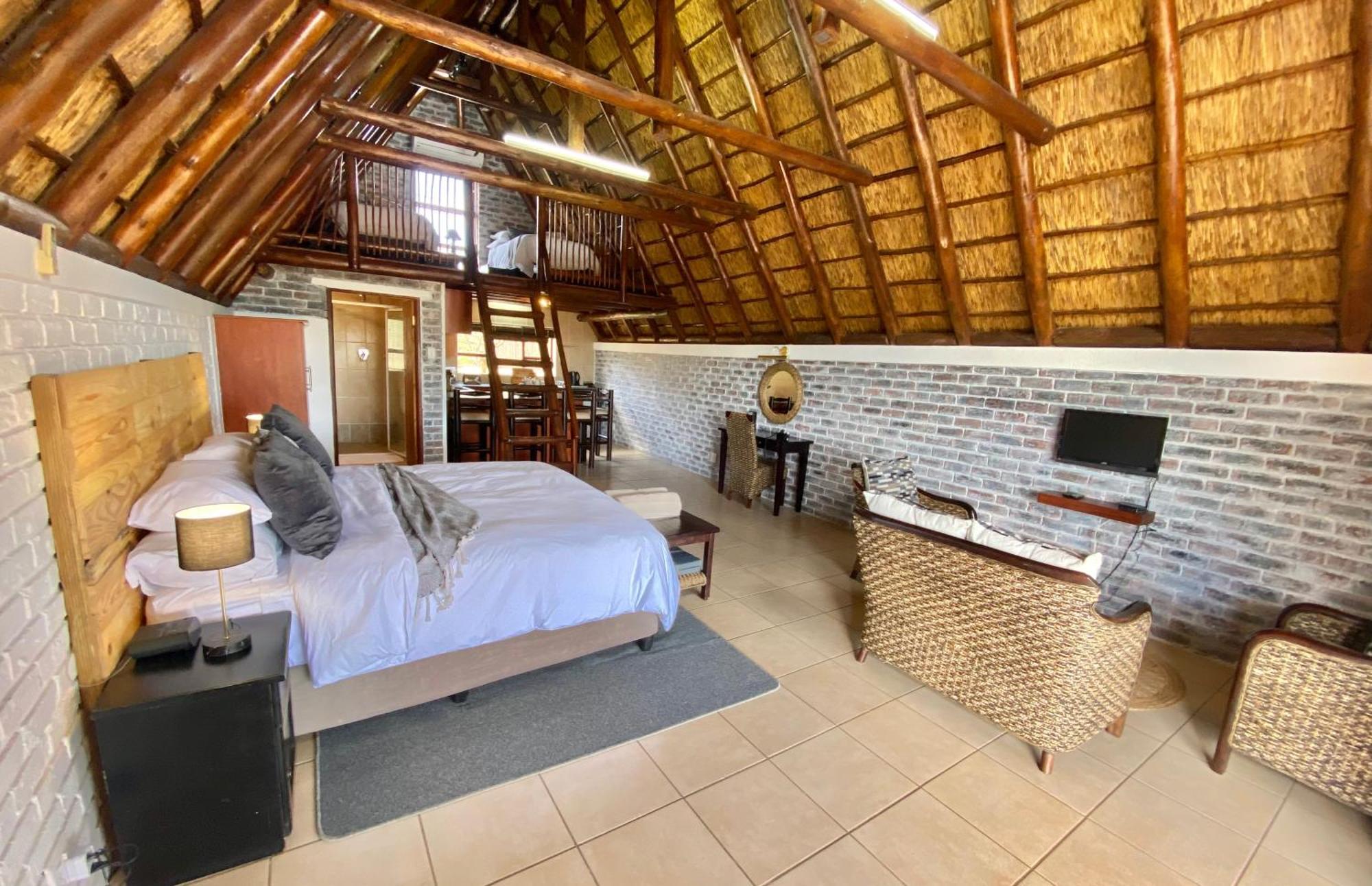 Charihandra Game Lodge アッド 部屋 写真